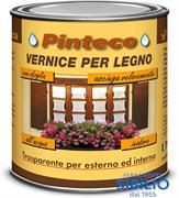 PINTECO LUCIDA LT 2.5 VERNICE TR BRILLANTE A/771