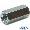 DADI ESAGONALI DI GIUNZ.ACC.ZINC M6X10X30 TEC HC0106030