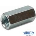 DADI ESAGONALI DI GIUNZ.ACC.ZINC M6X10X30 TEC HC0106030