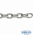 CATENA GENOVESE DA 24 ZINCOCROMATA mm 6.5 CF065GA1025E00B