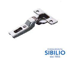 CERNIERE SALICE ART C2APG99 S/BASETTE 329.17.902