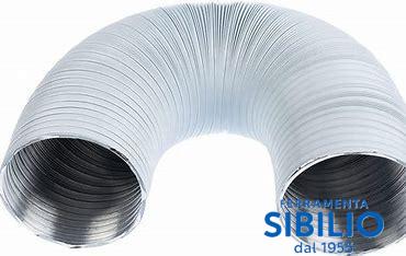 TUBO FLESSIBILE d.100 ALL.MT 3