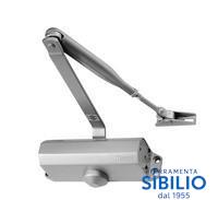 CHIUDIPORTA AEREO NIK S/FERMO DC130 NA  DADA130ARSTNA