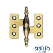 CERNIERE BAROCCO  3525565DXL ALA QUADRA 55X65 DX OL
