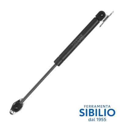 AMMORTIZZATORE A SCENDERE ARGENTO 150N  622  CEAM