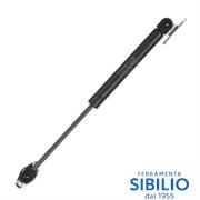 AMMORTIZZATORE A SCENDERE ARGENTO 150N  622  CEAM