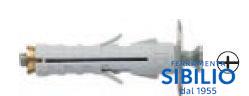 TASSELLI ENP/V 12x45 NYLON C/VITE 8700020 AY0112045