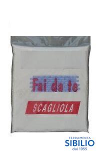 SCAGLIOLA DA KG. 1