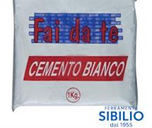 CEMENTO BIANCO DA KG 1