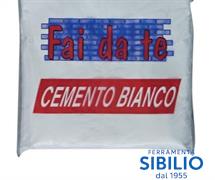 CEMENTO BIANCO DA KG 5