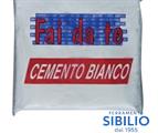 CEMENTO BIANCO DA KG 5