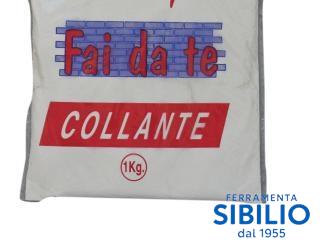 COLLANTE PER PIASTRELLE DA KG 5