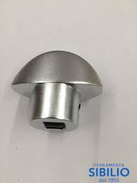 KIT MEZZALUNA D.8 C/PIASTRINA 62/82 5030KCSBARI