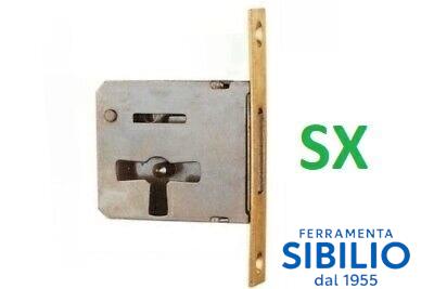 SERRATURE INFILARE 10/FO1SC15S BDO MM 15 SX PL.11X64