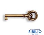 CHIAVE METAL STYLE MG8457 24X76 OT.ANT.337260420N.03