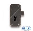 SERRATURE METAL STYLE REDOS MG9317 EN.25 F/V 3901802500.27