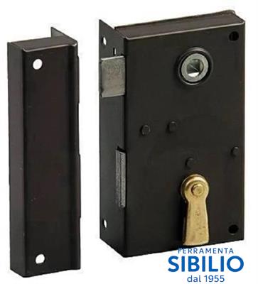 SERRATURE 185/60 VERTICALE 60/S 4L1850606S