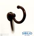 GANCIO PER TENDA AMPLAS 24X19 MM BRONZO ART 38924B