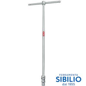 CHIAVE A T SNODATA 13MM  ART  1471717 VALEX