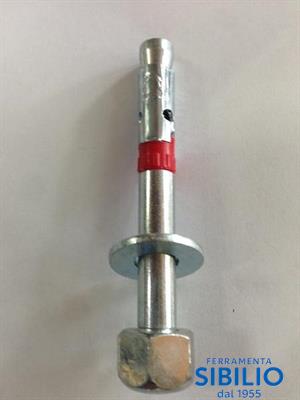 TASSELLI EDC ACCIAIO 10/85 C/DADO CIECO  8750003