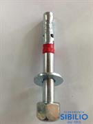 TASSELLI EDC ACCIAIO 10/85 C/DADO CIECO  8750003