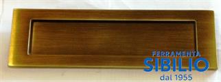BUCALETTERA ART 720BG misura 250x75
