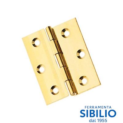 CERNIERE FRESATE MEZZA CURVA 60X50 OL A/1036050L