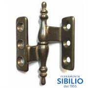CERNIERE A/09 OB 65X55 DX ALA ZANCATA Q.BAROCCO