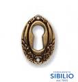 BOCCHETTA METAL STYLE MG8108 25X38 OT.ANT.30850038V0.03