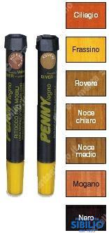 PENNARELLO RITOCCO NOCE SCURO 748