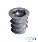 BUSSOLA C/ESAGONO ZAMA M6X13   BU0115.ZB   CAR