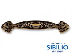 MANIGLIE METAL STYLE INT.128 MG4583 FLORENCE 15147Z12800.09