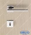 FINALE TAPPO CROMO X P/TUBO d22 C/F d.6  24F8620CR