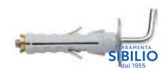 TASSELLI ENP/GM 09 NYLON GANCIO MEDIO 8700005