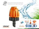A/91254 MICROIRRIGATORE A 90` CF=10PZ RAINJET CLABER