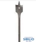 MECCHIA PIATTA S.LUNGA D.16 L.400 MM. A/050481600 KR.