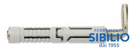 TASSELLI EMC 14 FISSAGGI P/SCALDABAGNO 8719714 cf da 2 pz