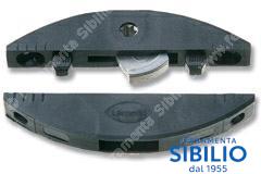 LAMELLO CLAMEX S18 CF DA 300 COPPIE  METAL  145241