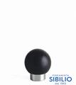 FERMAPORTA STILO CORTO MM.28 B121/CR CROMATO OLIVARI
