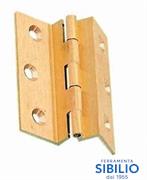 CERNIERE FRESATE DOPPIO COLLO 60X50  1056050S