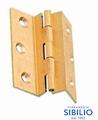 CERNIERE FRESATE DOPPIO COLLO 60X50  1056050S