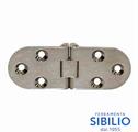 CERNIERE A BISCOTT0 C/FERMO 30X80 NIK A/130 30OC