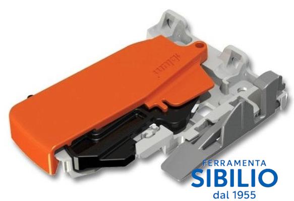 AGGANCIO PER GUIDE TANDEM T51.1700.04 R BLUM 423.53.080