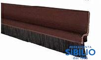 SOTTOPORTA C/SPAZZOLINO DA 120 STAFFLEX MARRONE 1400-6