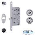 B039345034 KIT A SCIVOLA TONDO AGB CR.OPACO SPES.PORTA 40-48MM