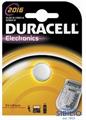 BATTERIA A BOTTONE elettronics  cr2016  DU20B2  CF=2PZ DURACEL