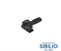 PORTARIPIANO A/921 mm.20 BR.VITE DA 6 MACO