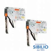 ANTA A RIBALTA STANDARD AVENTO 22K2901 krafts