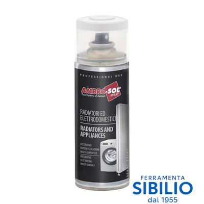 BOMBOLETTA BIANCO ELETTRODOMESTICI ML 400 AMBRO