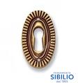 BOCCHETTA METAL STYLE MG7858 25X38 OT.ANT.30643038VO.03